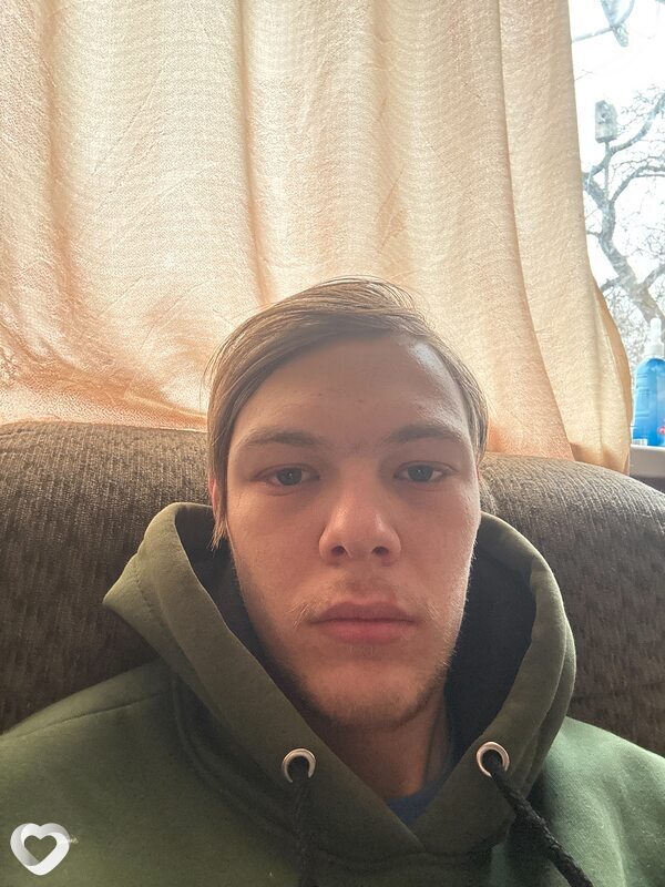 Сергей, 23, Унече — анкета №1513069