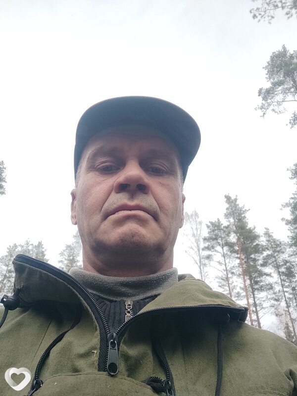 Виталий, 49, Санкт-Петербурге — анкета №1513071
