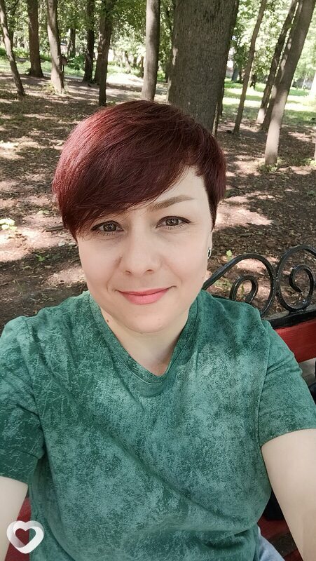 Светлана, 47, Рязани — анкета №1512552
