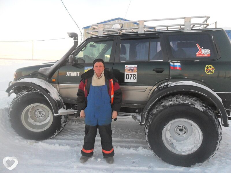 Александр, 45, Саранске — анкета №1512561