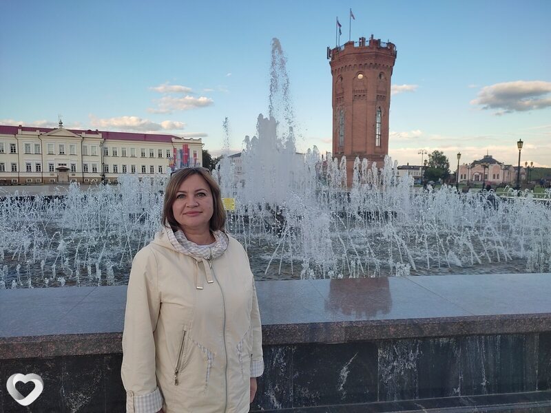 Ирина, 59, Ханты-Мансийске — анкета №1512423