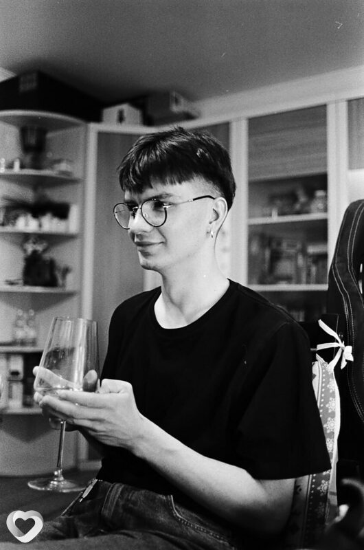 Илья, 25, Москве — анкета №1512596