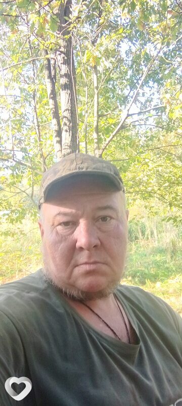 Владимир Горгола, 48, Лабинске — анкета №1512599