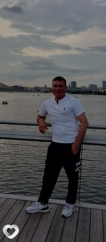 Рустам, 42, Казани — анкета №1513278