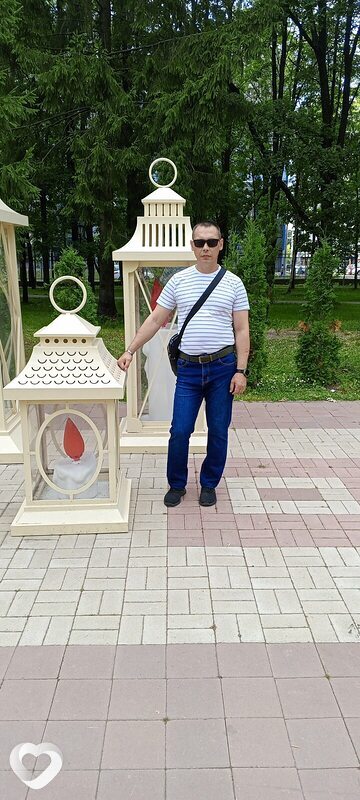 Виталий, 42, Череповце — анкета №1513284