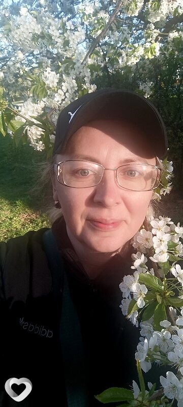Аня, 46, Минске — анкета №1513291