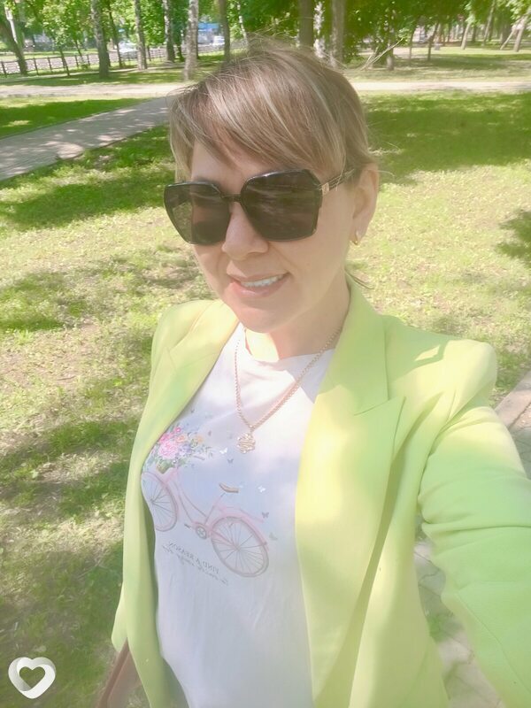 Аэлита, 42, Стерлитамаке — анкета №1513292