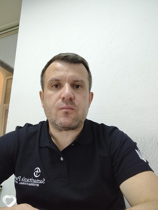 Віталій, 45, Киеве — анкета №1513297