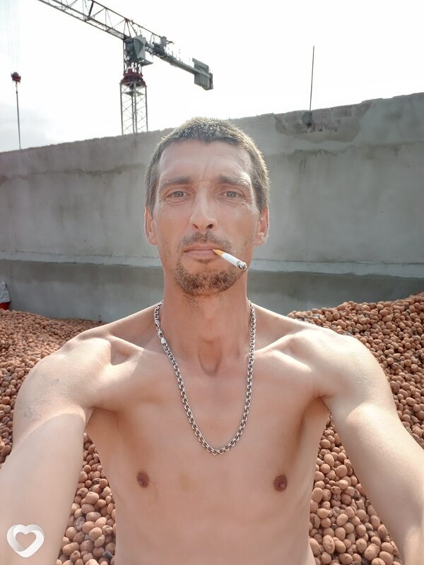 Вова, 38, Миассе — анкета №1512677