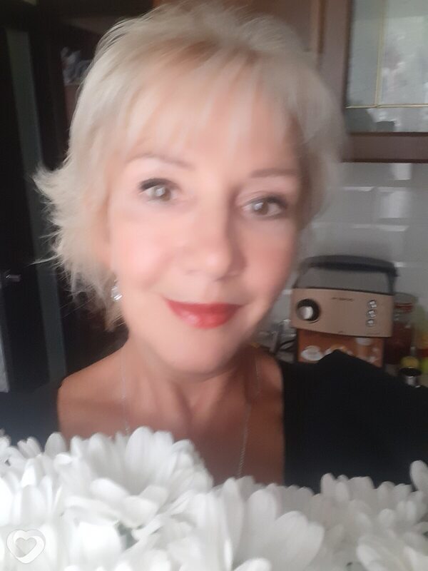 Ирина, 58, Минске — анкета №1512681