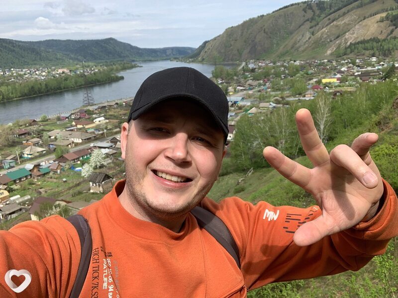 Юрий, 37, Абакане — анкета №1512692