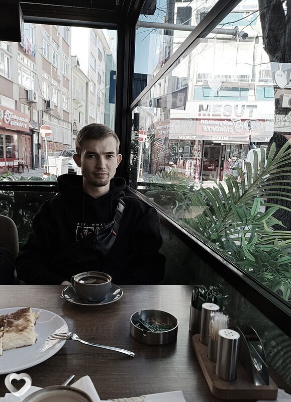 Виталий, 26, Москве — анкета №1512708