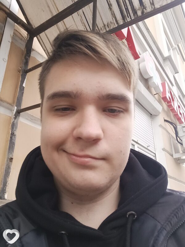 Александр, 20, Гатчине — анкета №1512757