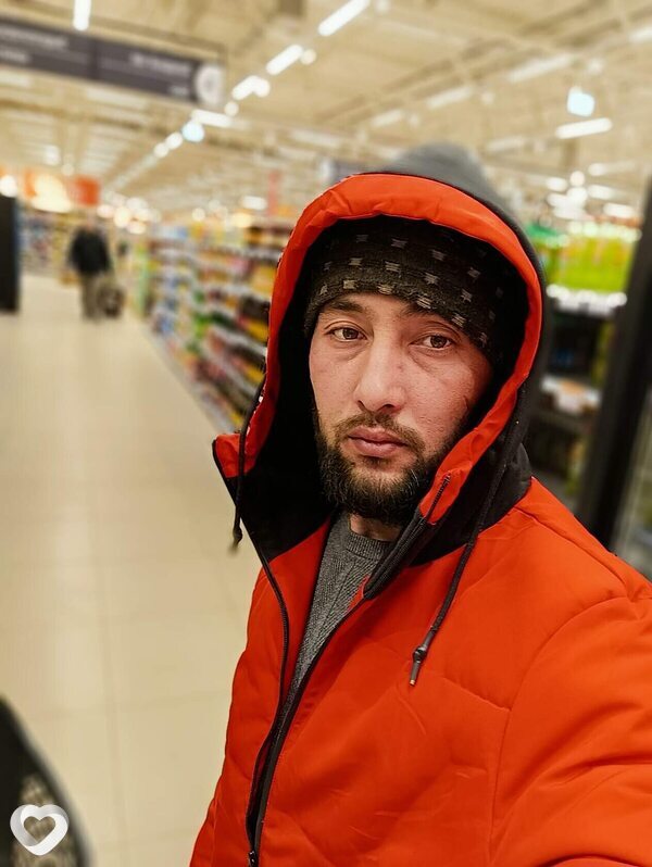 Шохрух, 34, Москве — анкета №1512761
