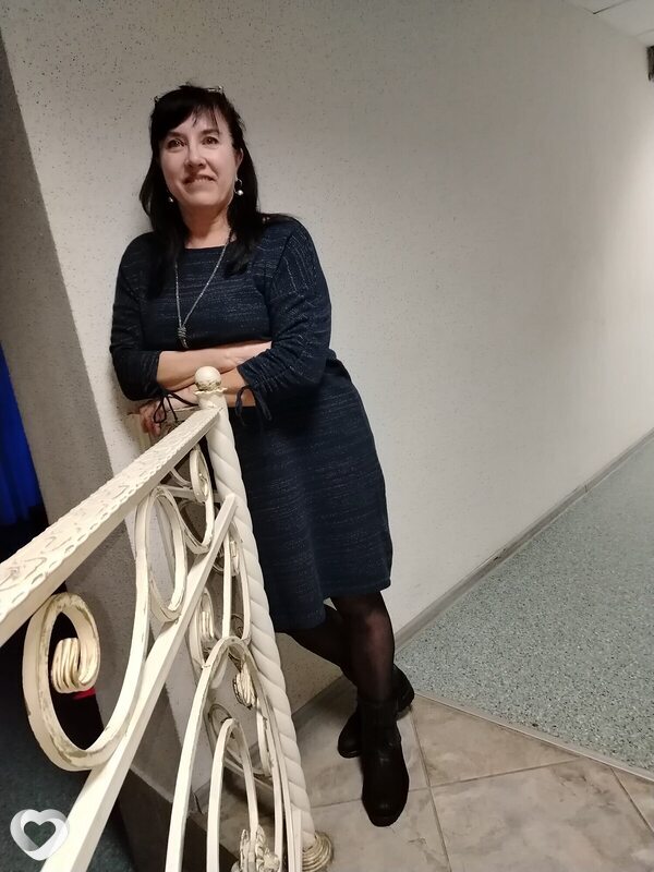 Лариса, 63, Речице — анкета №1512767