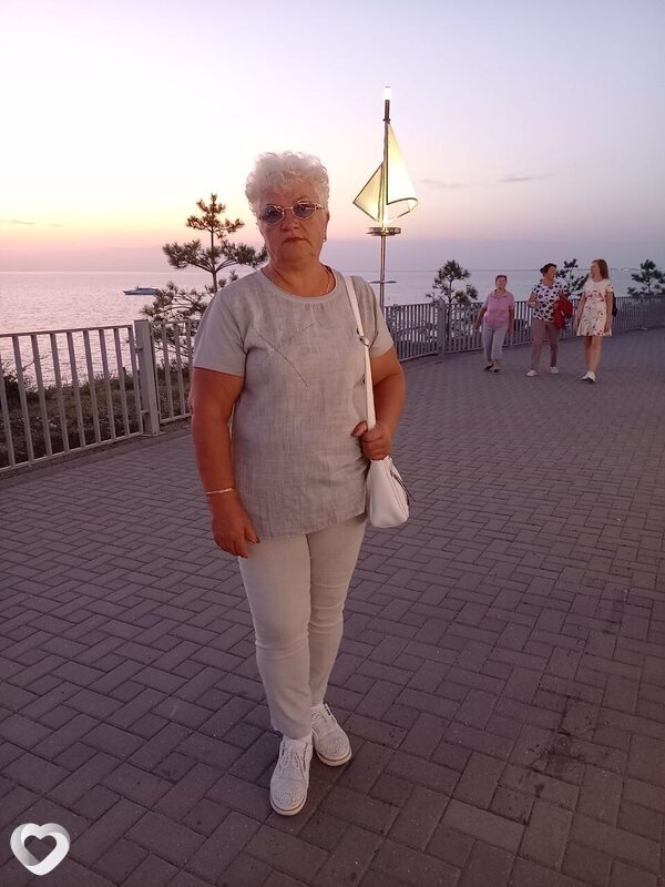 Надежда, 66, Перми — анкета №1512656
