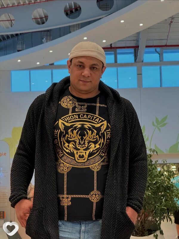 Дима, 33, Одессе — анкета №1512665