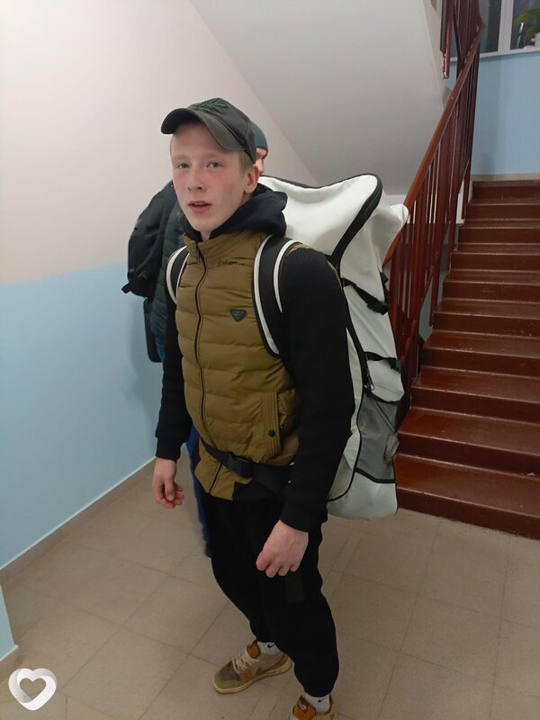 Матвей, 21, Москве — анкета №1512666