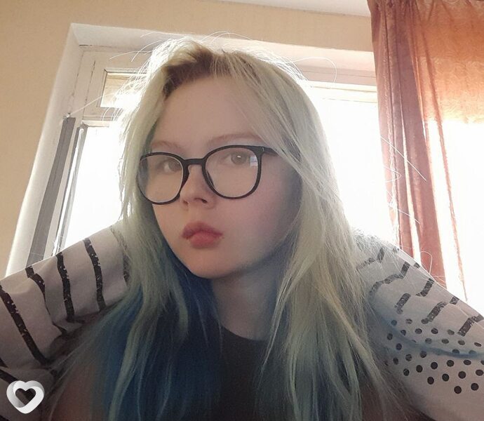 Карина, 19, Санкт-Петербурге — анкета №1512667