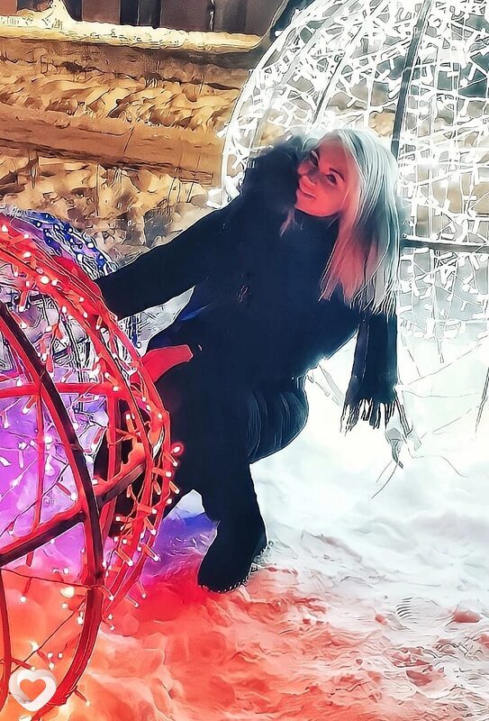 Галина, 44, Рязани — анкета №1512674
