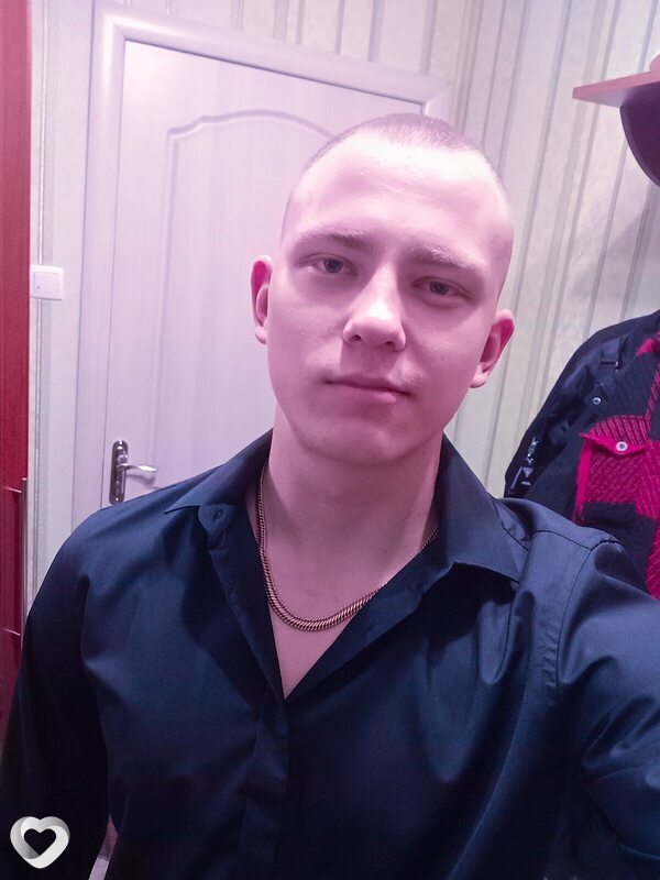 Евгений, 22, Чите — анкета №1512732