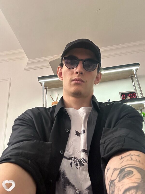 Андрей, 22, Астане — анкета №1513156