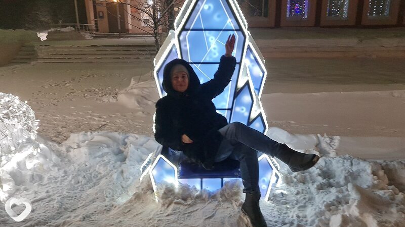 Вера, 47, Новосибирске — анкета №1513167