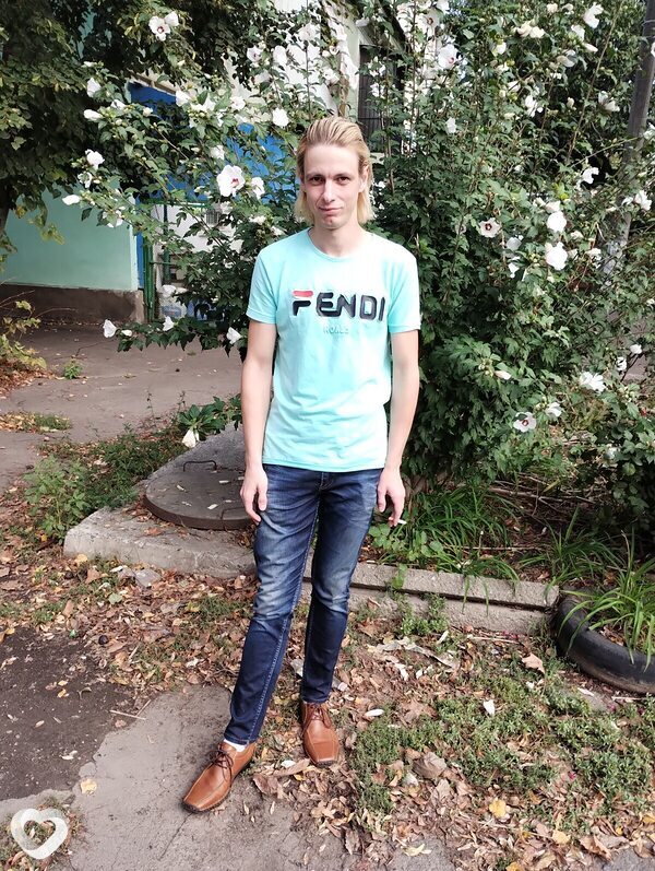 Евгений, 29, Одессе — анкета №1512832