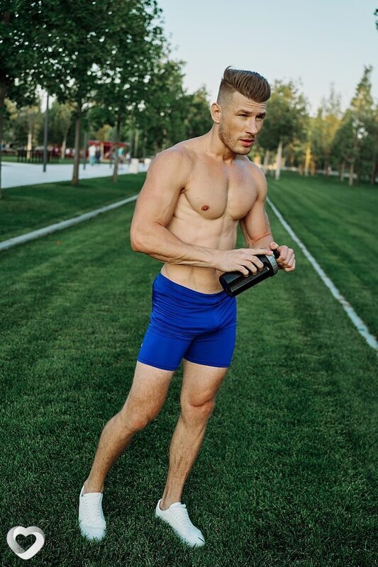 Артём, 31, Макеевке — анкета №1512843