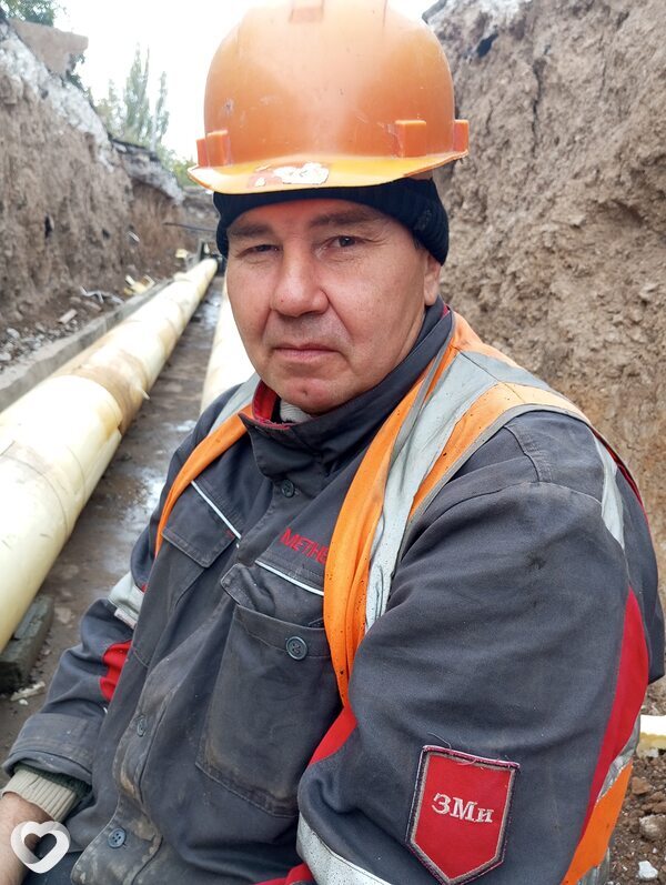 Михаил, 58, Мариуполе — анкета №1512847
