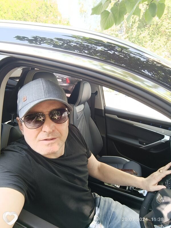 Андрей, 44, Челябинске — анкета №1512848