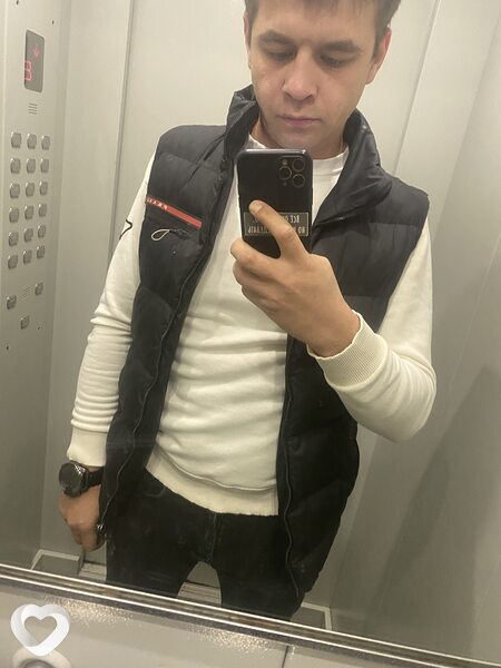 Вячеслав, 28, Москве — анкета №1512814