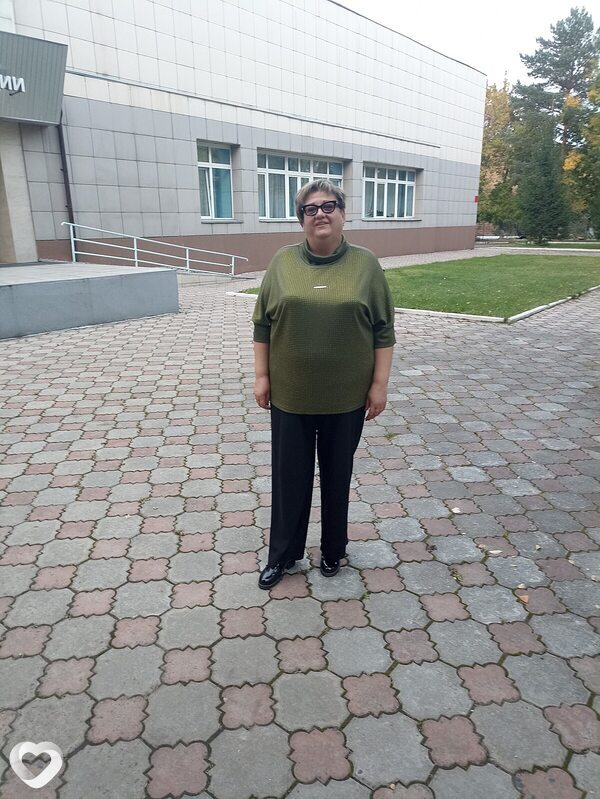 Светлана, 60, Красноярске — анкета №1512821