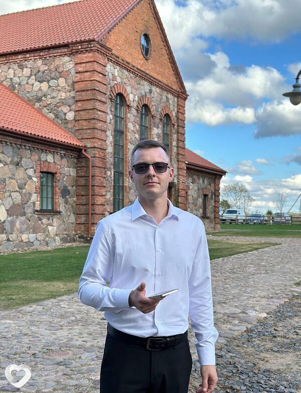 Дмитрий, 29, Пинске — анкета №1512961