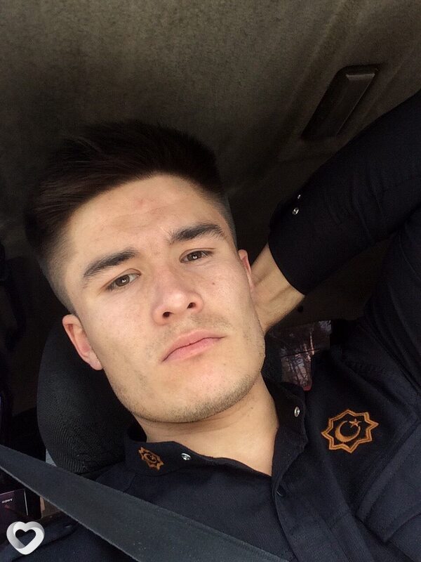 Джонни, 29, Актюбинске — анкета №1512963