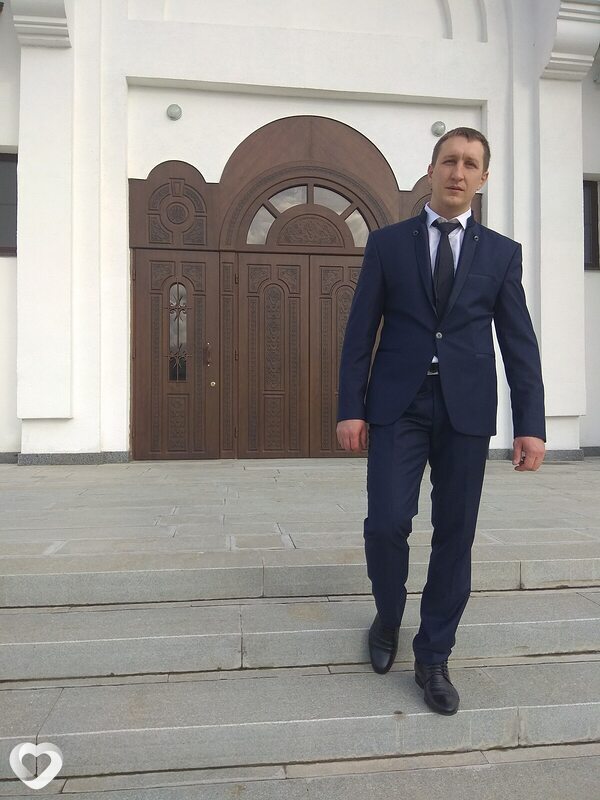 Леонид, 40, Могилев — анкета №1512964
