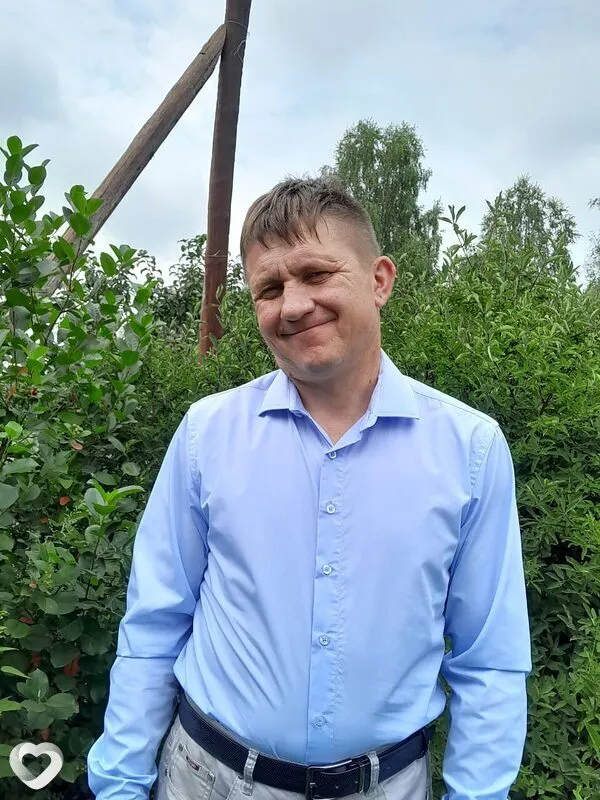 Евгений, 48, Барнауле — анкета №1512965