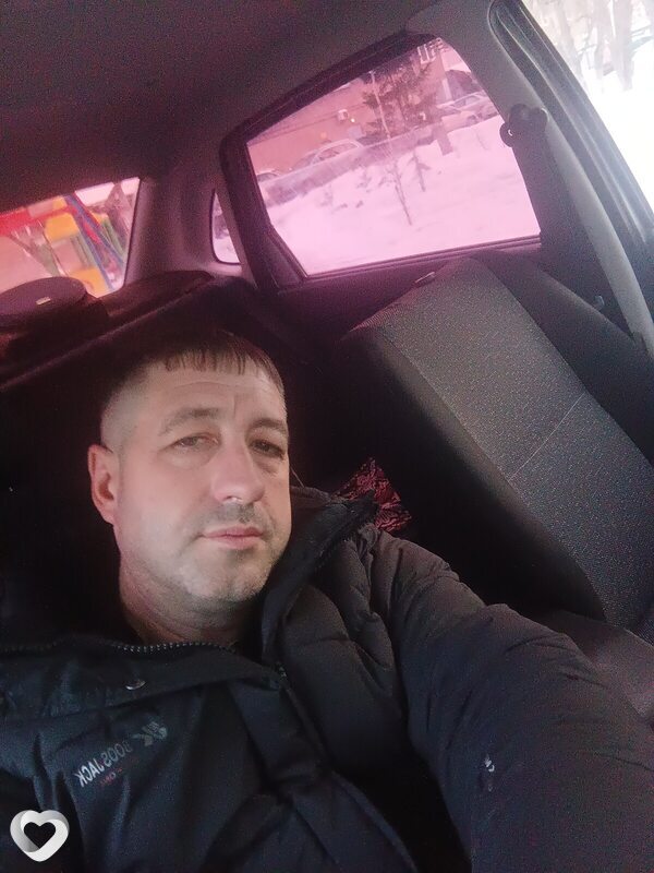 Николай, 44, Красноярске — анкета №1512851