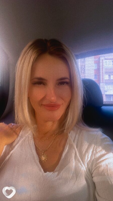 Анна, 46, Варшава — анкета №1512783