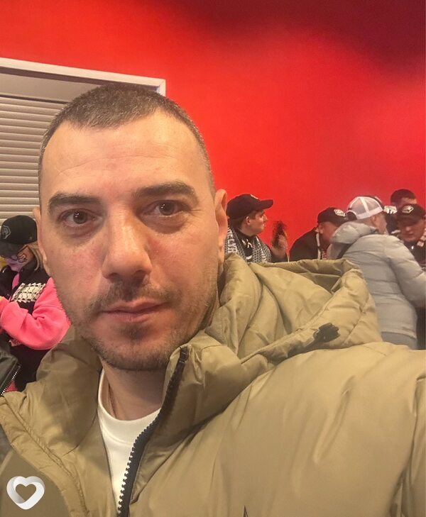 Сергей, 41, Миассе — анкета №1513034