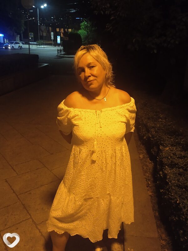 Инна, 44, Сочи — анкета №1513040