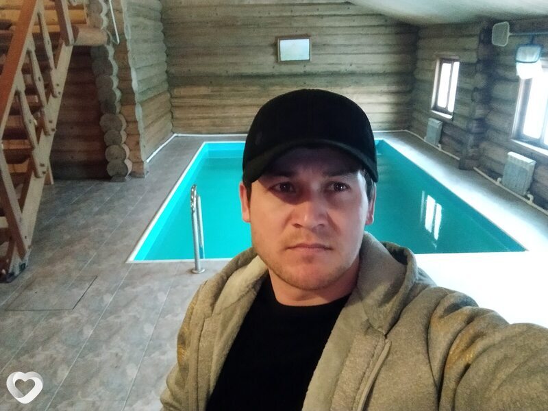 Бектош, 34, Санкт-Петербурге — анкета №1513042