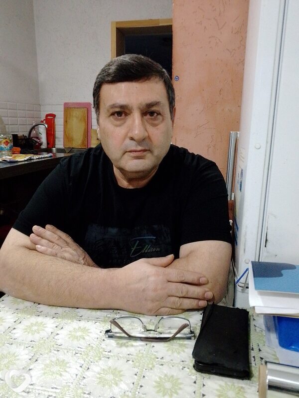 Овсеп, 55, Сызрани — анкета №1513047