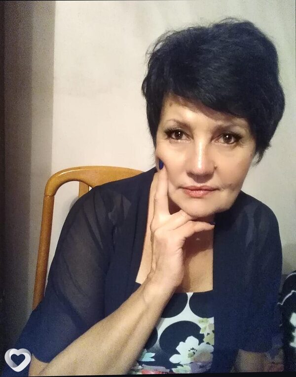 Светлана, 61, Алматы — анкета №1513315