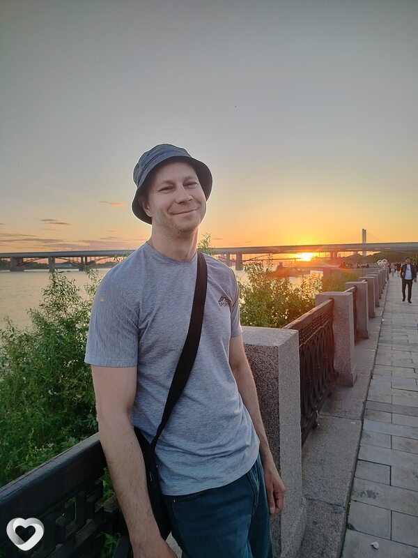 Антон, 44, Новосибирске — анкета №1512991