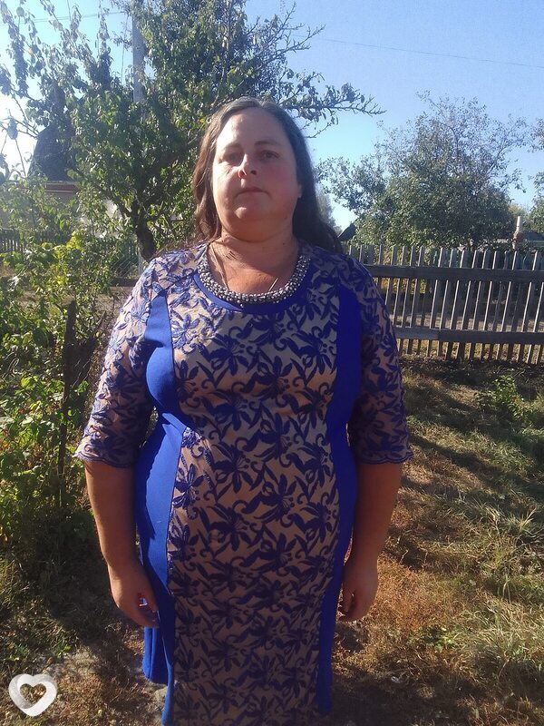 Ирина, 44, Тамбове — анкета №1513024
