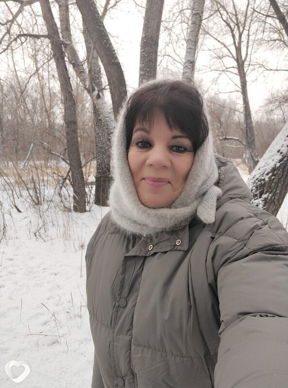 Лана, 62, Рубцовске — анкета №1512916