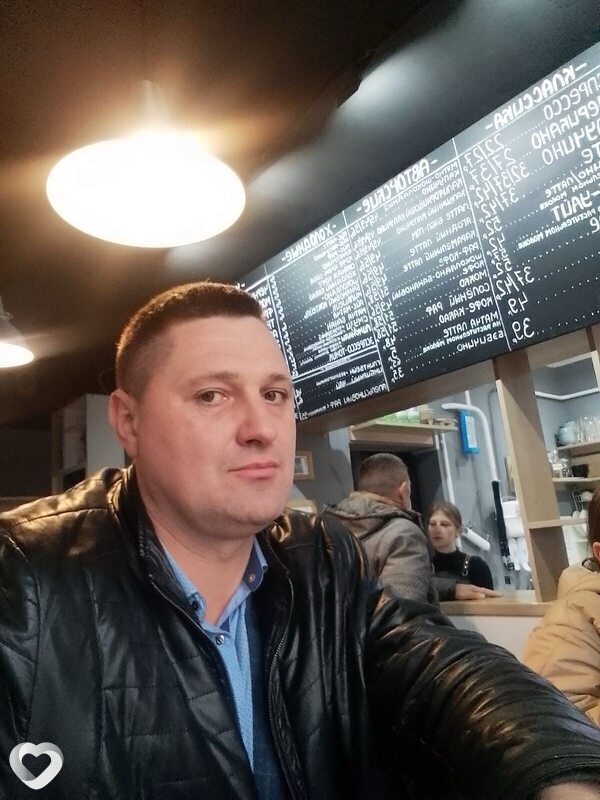 Alex, 41, Минске — анкета №1512924