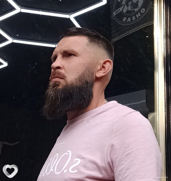 Андрей, 43, Жлобине — анкета №1512878