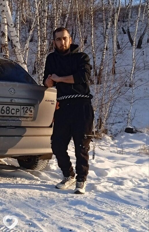 Дима, 36, Красноярске — анкета №1512897